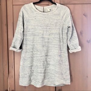 L. L. Bean Ribbed Cotton Sleep Shirt